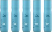 5x Wella Invigo Balance Blend Senso Calm Shampoo 250ml