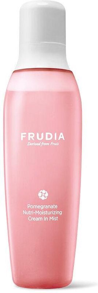 Frudia - Nutri-Moisturizing Cream In Mist Nourishing & Moisturizing Face Mist Pomegranate 110Ml - Frudia