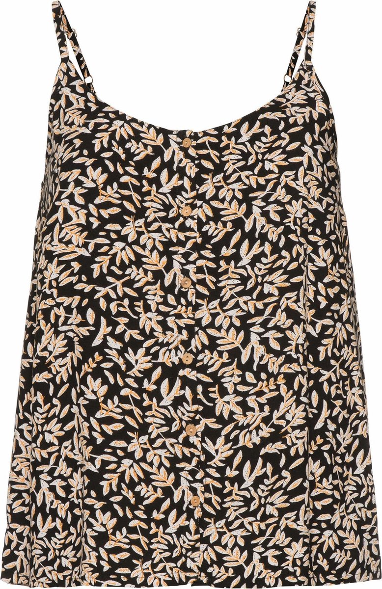 Protest Jasmijn spaghetti top dames /34 Zwart