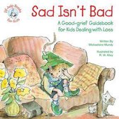 Elf-help Books for Kids - Sad Isn't Bad