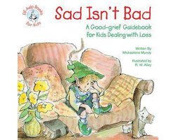 Elf-help Books for Kids - Sad Isn't Bad