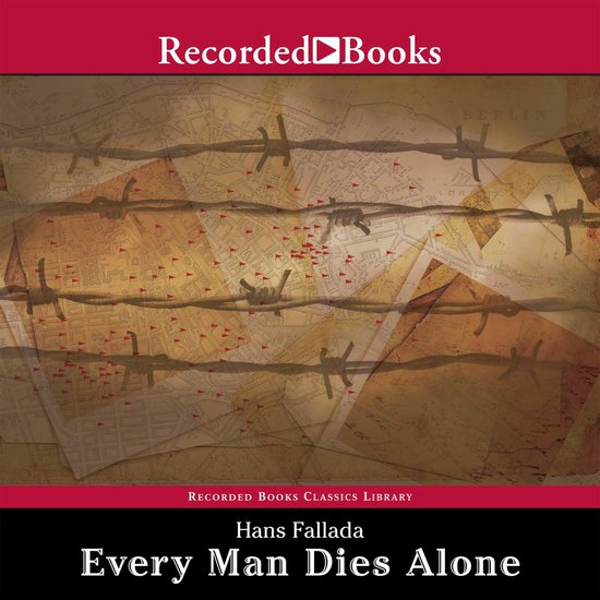 Every Man Dies Alone - cover