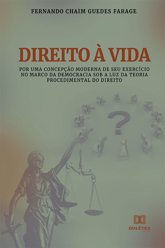 Direito à Vida - cover