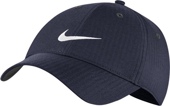 Nike Tech - Sportcap - Unisex - Donkerblauw - One size