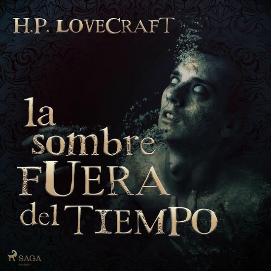 La sombra fuera del tiempo - cover