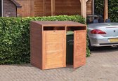 HARDHOUT containerberging Dubbel | Dubbel