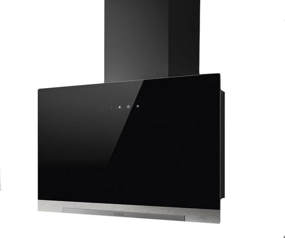 Elica PRF0166938 afzuigkap Muurmontage Zwart 680 m³/uur A