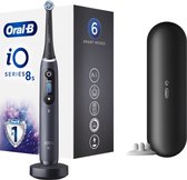 Oral-B iO - 8s - Elektrische tandenborstel - Zwart