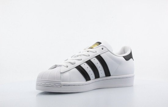 adidas Superstar Sneakers- Ftwwht/Cblack/Ftwwht - Maat 36 2/3 | bol.com