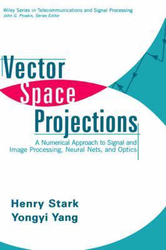 Vector Space Projections - cover