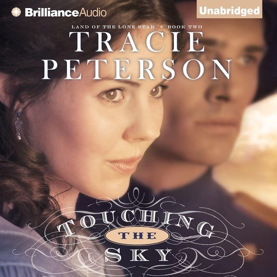 Touching the Sky - cover