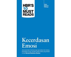 Harvard Business Review's 10 Must Reads 2 - Kecerdasan Emosi (Edisi Bahasa Melayu)