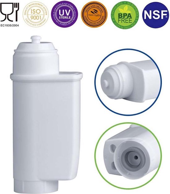 Icepure CMF004 Water Filter Coffee Machine Replacement Bosch, Siemens bol