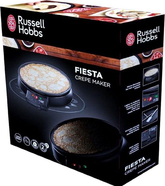 Russell Hobbs 20920-56 - Crêpe maker — afbeelding 5