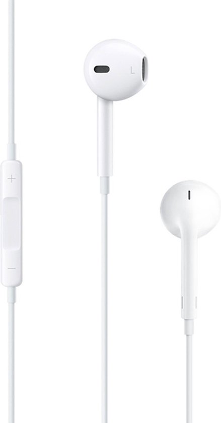 Apple EarPods met 3,5mm headphone jack (koptelefoonaansluiting) | bol.com