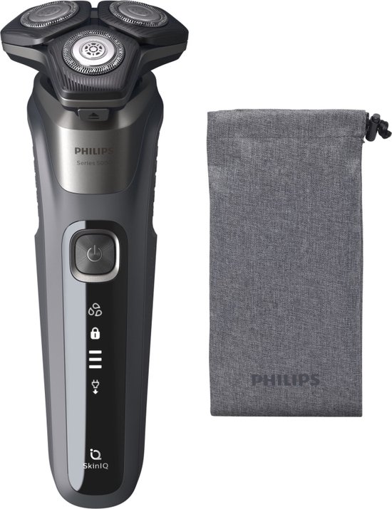 Philips Shaver Series 5000 S5587/10 - Wet & Dry - Scheerapparaat