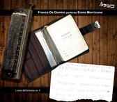 Performs Ennio Morricone (CD)