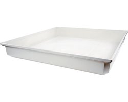 Hq W9-driptray Wasmachine Lekbak 70x70x10cm