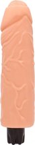 Realistic Skin Vibrator - Big - Skin - Realistic Vibrators - skin - Discreet verpakt en bezorgd
