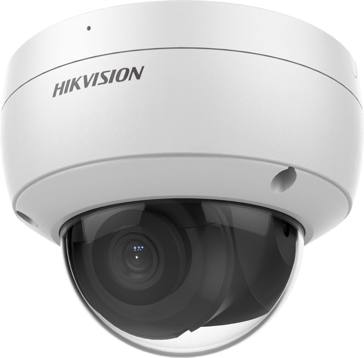 Hikvision Digital Technology DS-2CD2186G2-ISU Dome IP-beveiligingscamera Buiten 3840 x 2160 Pixels Plafond/muur