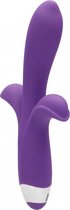 SINCLAIRE G-spot + clitoral vibrator - Purple - G-Spot Vibrators - purple - Discreet verpakt en bezorgd