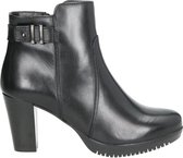 Tamaris dames enkellaars - Zwart - Maat 41