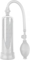 Bubble Power Pump - Transparant - Pumps - transparent - Discreet verpakt en bezorgd