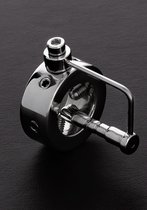 Spik Ring with P-Plug (25mm) - Cock Rings - Discreet verpakt en bezorgd