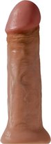 11 Inch Cock - Tan - Realistic Dildos - tan - Discreet verpakt en bezorgd