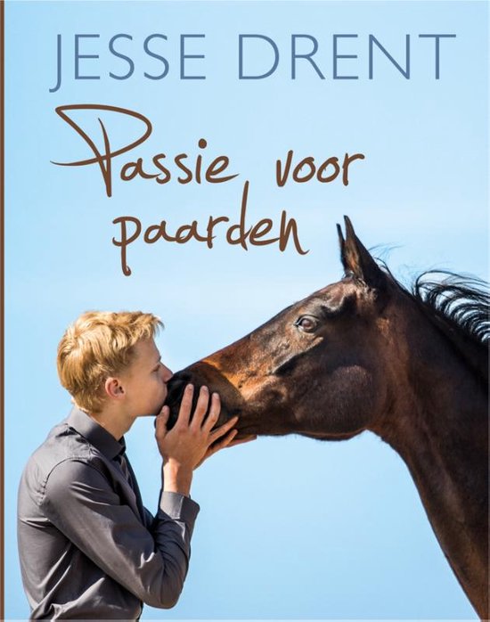 Passie voor paarden - cover