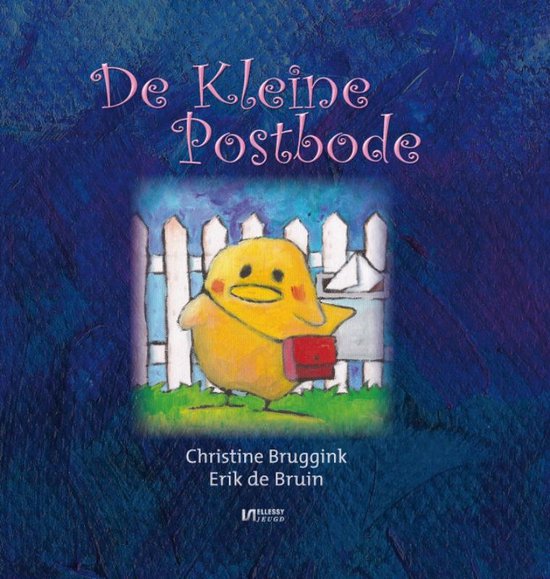De kleine postbode