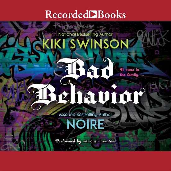 Bad Behavior - cover