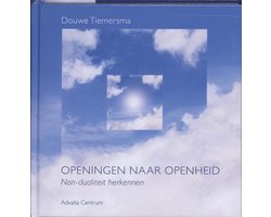 Omslag van Openingen naar openheid
