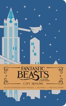 Bêtes fantastiques et où les trouver - Carnet de notes - City Skyline - Hardcover