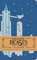 Fantastic Beasts and Where to Find Them -  Ruled Notitieboek- City Skyline - Hardcover