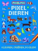 Pixel pix  -   Pixel dieren