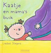 Omslag Karel en Kaatje - Kaatje en mama's buik
