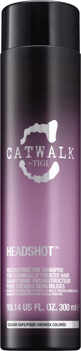 TIGI Catwalk Headshot - 300 ml - Shampoo