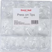 Emmi-Nail Press on Tips, 600 stuks