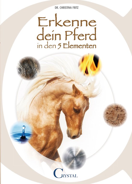 Erkenne Dein Pferd in den 5 Elementen - cover