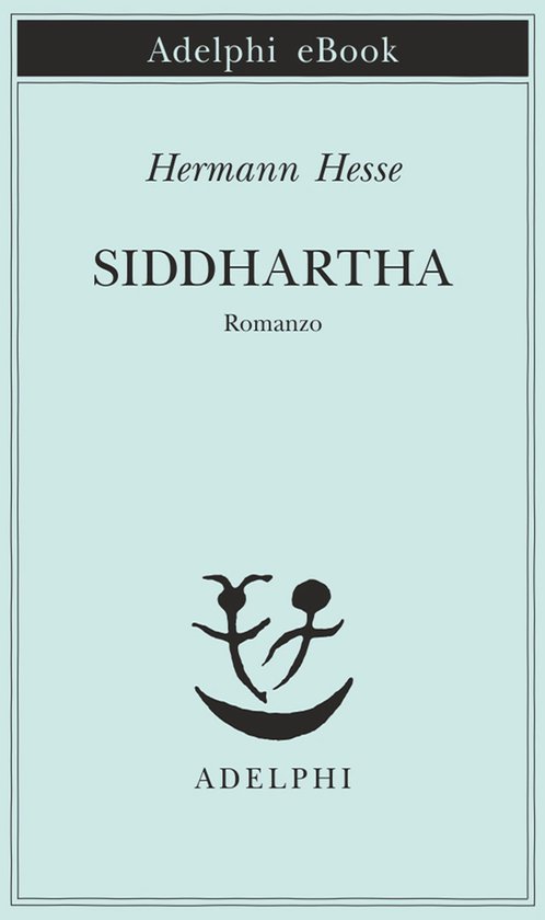 Siddhartha - cover