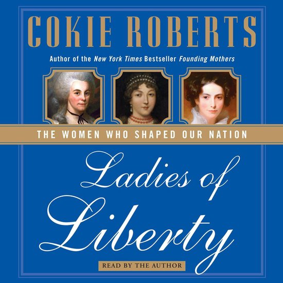 Ladies of Liberty - cover