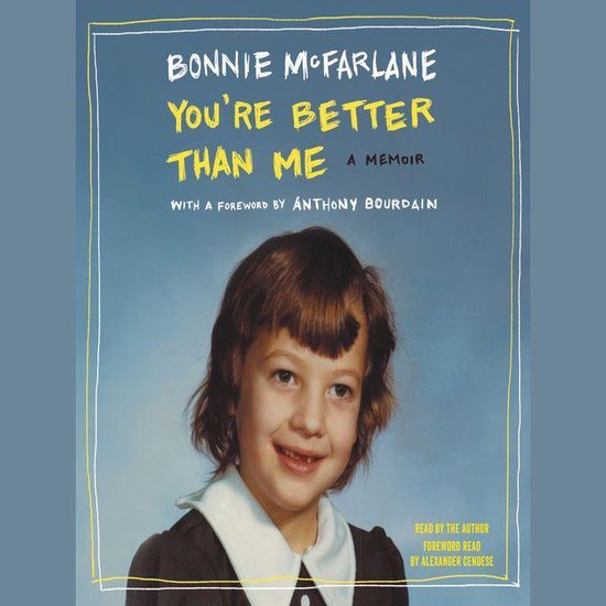 You're Better Than Me - cover