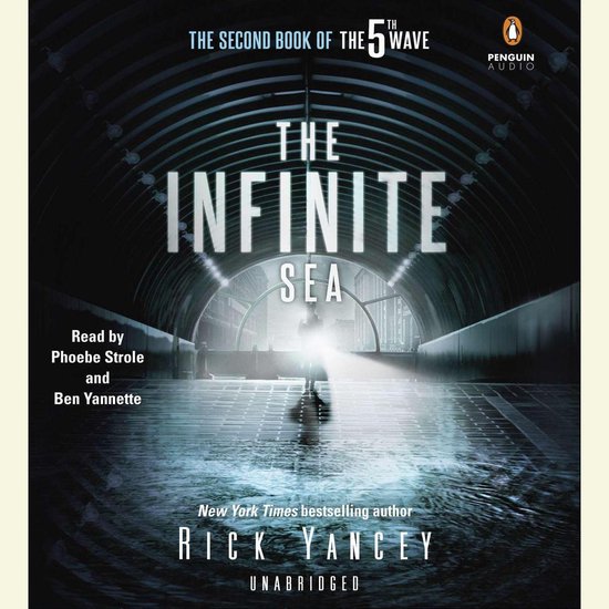 The Infinite Sea - cover