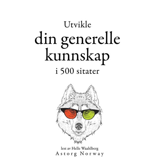 Utvikle din generelle kunnskap i 500 sitater OK OK OK OK - cover
