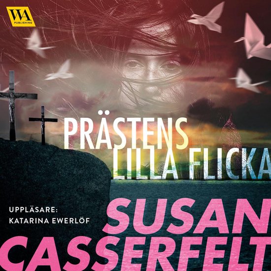 Prästens lilla flicka - cover