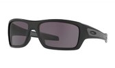 Oakley Turbine Matte Black/ Warm Grey - OO9263-01