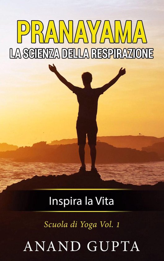 Pranayama: La Scienza della Respirazione - cover