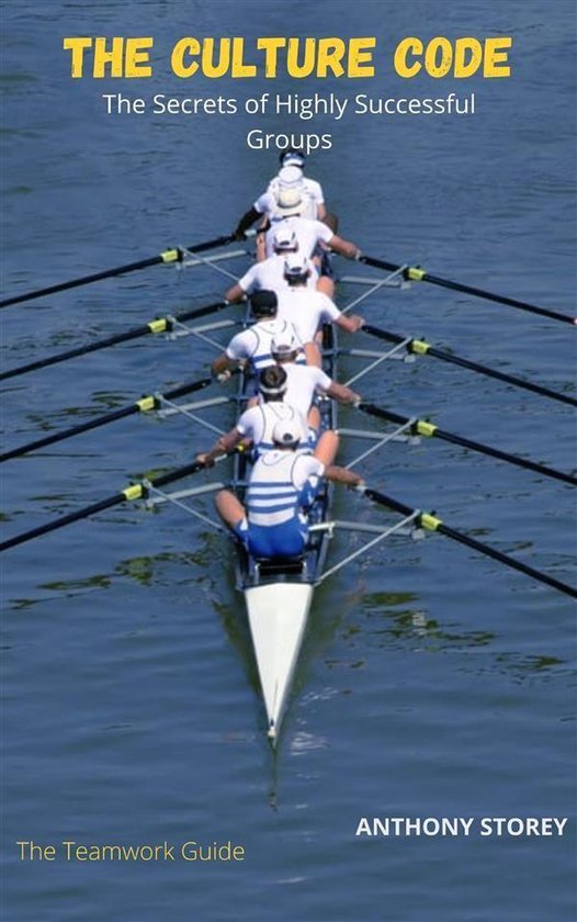 The Culture Code: The Secrets of Highly Successful Groups Th ... - cover