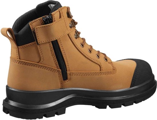 Carhartt Detroit Rugged Flex Zip Safety Boot S3 HRO HI SRC 38 bol